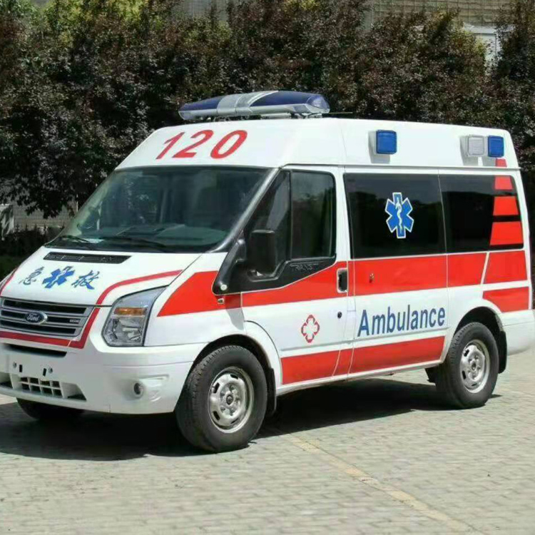 张家口长途救护车出租
