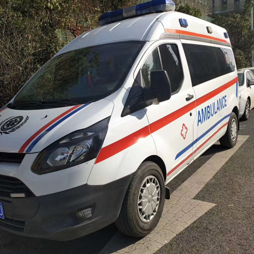 张家口品质救护车出租,为您的健康出行负责