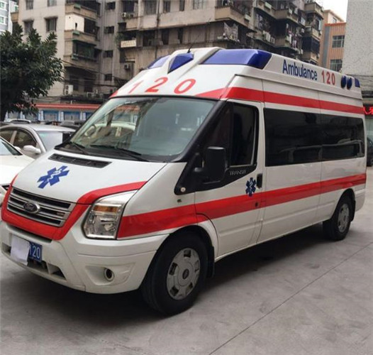张家口专业救护车出租，您身边的生命守护者