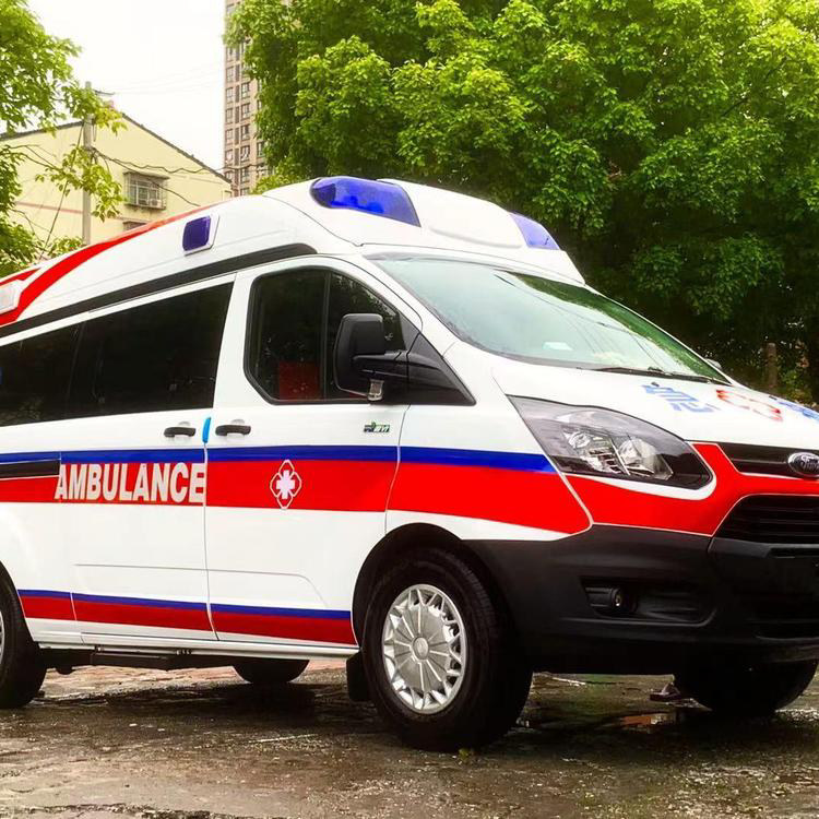 张家口重症监护救护车出租护送返乡