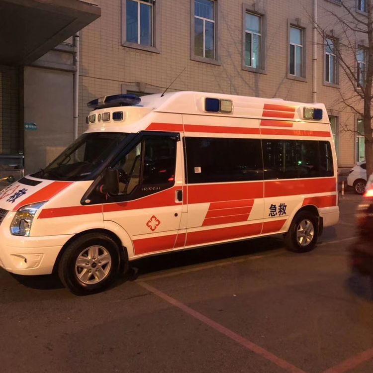 张家口一般救护车是怎么分类的