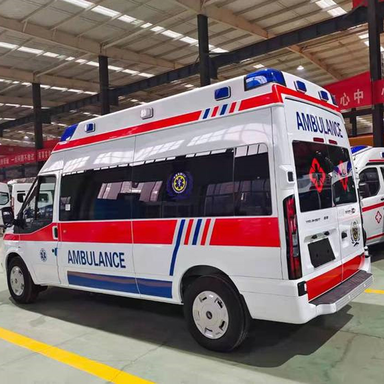 张家口救护车出租 —— 专业、安全、高效的城市急救服务