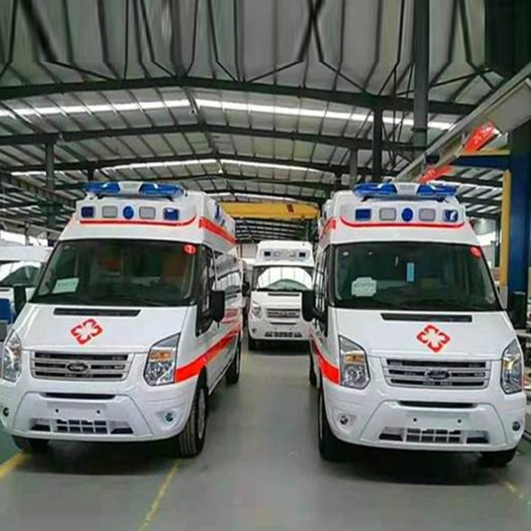 张家口救护车出租硬件设施介绍